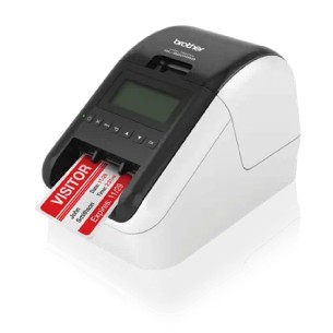 Brother Etichettatrice QL-820NWB