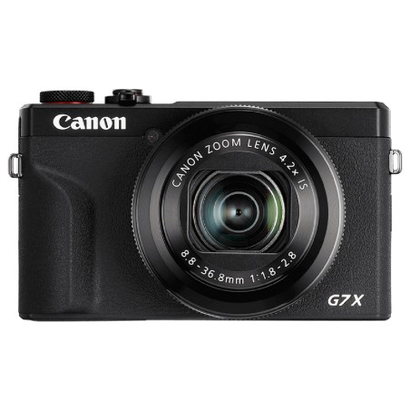 Fotocamera Compatta Canon Powershot G7