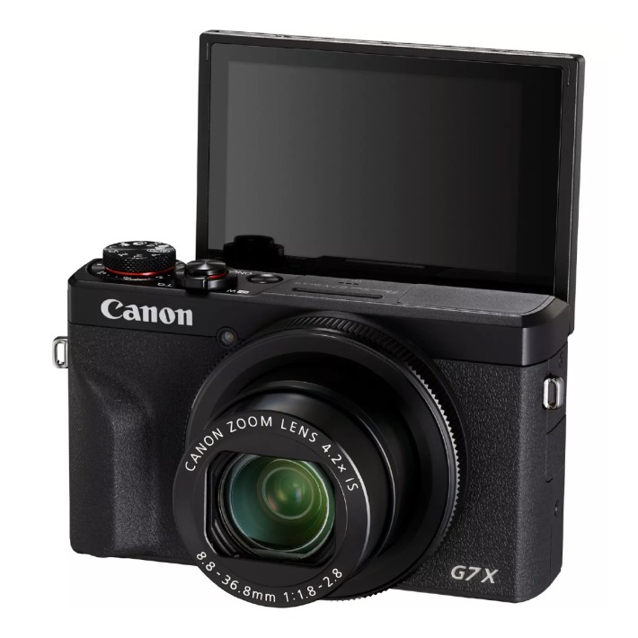 Fotocamera Compatta Canon Powershot G7