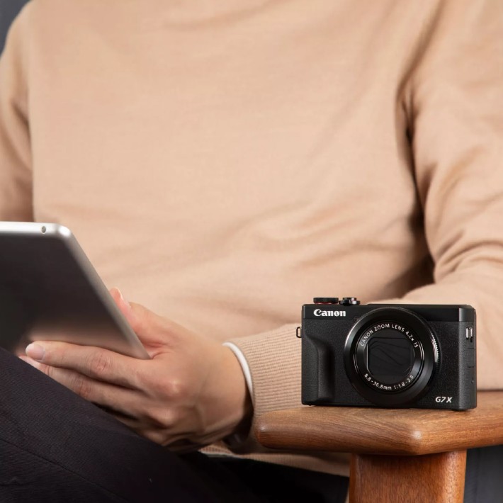 Fotocamera Compatta Canon Powershot G7