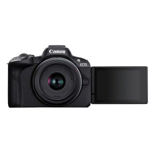 Canon Fotocamera Mirrorless EOS R50 + obiettivo RF-S... 2