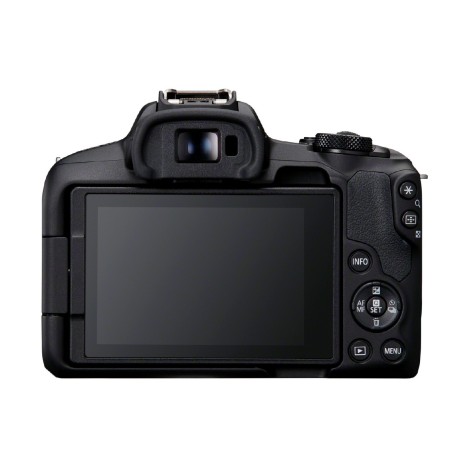 Canon Fotocamera Mirrorless EOS R50 + obiettivo RF-S 18-45mm IS STM