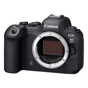 Canon Fotocamera Mirrorless EOS R6 Mark II Body