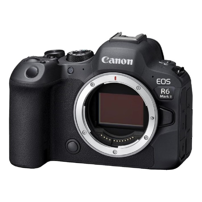 Canon Fotocamera Mirrorless EOS R6 Mark II Body