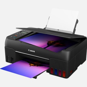 Canon multifunzione A4 colore ink-jet Pixma G650 2