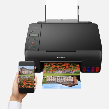 Canon multifunzione A4 colore ink-jet Pixma G650