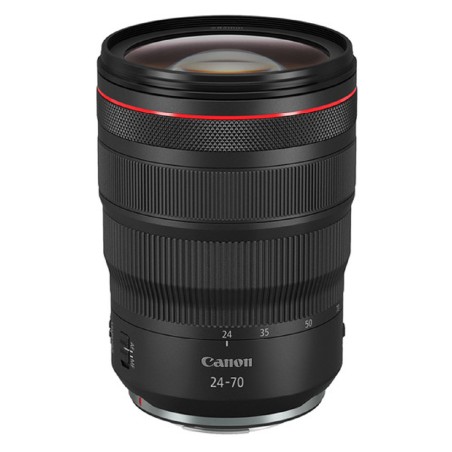 Canon Obiettivo RF 24-70mm F2.8 L IS USM