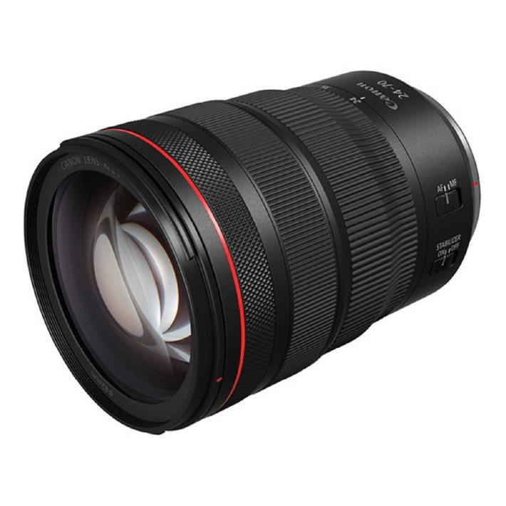 Canon Obiettivo RF 24-70mm F2.8 L IS USM