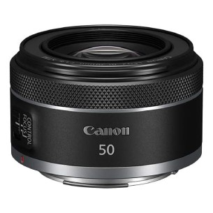 Canon Obiettivo RF 50mm F1.8 STM