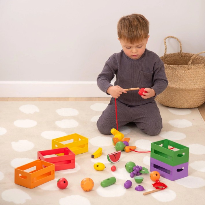 Casse Impilabili per Smistamento di Frutta e...