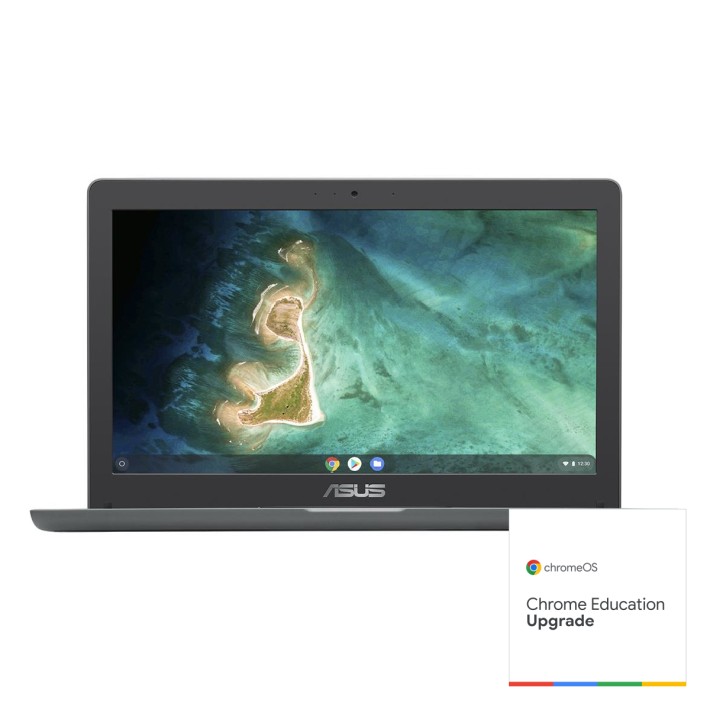 Chromebook 14" - Asus C403NA - N3350 - 4gb - 32gb con Chrome Education Upgrade