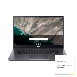 Chromebook 14" Full Hd - Acer CB514 - i3 1115G4 - 8gb - 128Gb - con Licenza Chrome Education...
