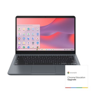 Chromebook 14" Full Hd - Lenovo 14e Gen3 - Intel N100 - 8Gb - 128Gb - Chrome Education Upgrade