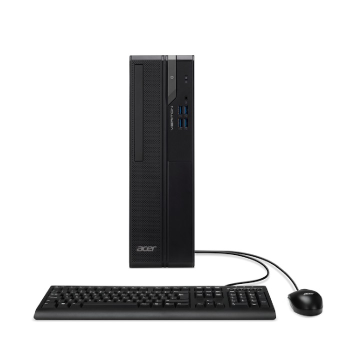 Computer Desktop - Acer Veriton VX2710G - i3 13100 - 8Gb - 256Gb - Windows 11 for Education