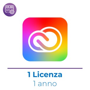 Creative Cloud for teams - Nuova Attivazione/Rinnovo -...