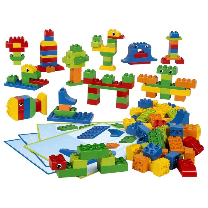 Creative LEGO® DUPLO® Brick Set