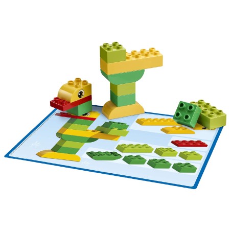 Creative LEGO® DUPLO® Brick Set
