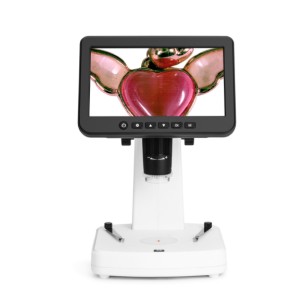 DiProgress Hooke LCD7 Microscopio digitale con LCD da... 2