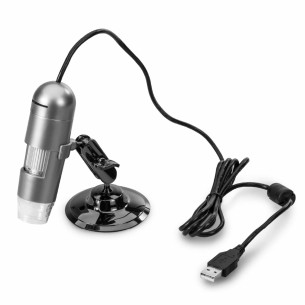 DiProgress Hooke USB2 Microscopio digitale