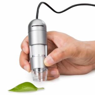 DiProgress Hooke USB2 Microscopio digitale 2