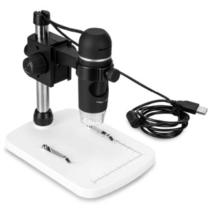 DiProgress Hooke USB5 Microscopio digitale