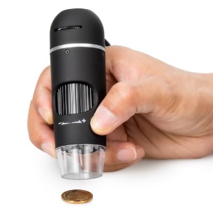 DiProgress Hooke USB5 Microscopio digitale 2