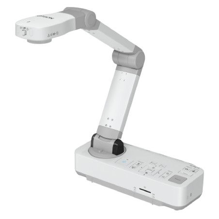 Document Camera ELPDC13 - Full Hd - Scansiona Fino al Formato A3 - Zoom Digitale 16x -...