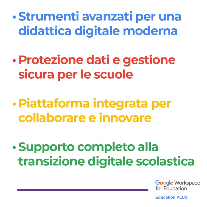 Education Plus RNW 1 Anno (FULL DOMAIN) Rinnovo...