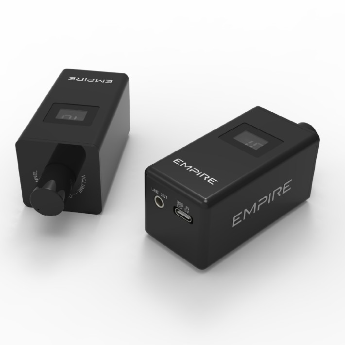 Empire Ricevitore HT.R1 per Sistema Silent Lab System