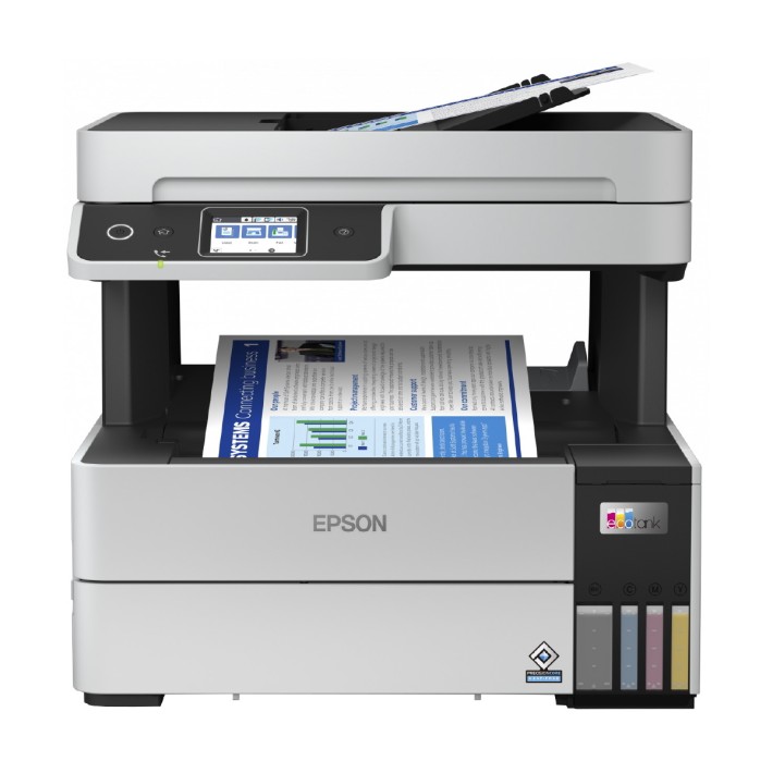 Epson Multifunzione A4 Colore Ecotank ET-5150