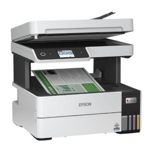 Epson Multifunzione A4 Colore Ecotank ET-5150 2