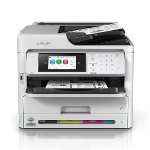 EPSON Multifuzione A4 Colore Workforce PRO WF-C5890DWF