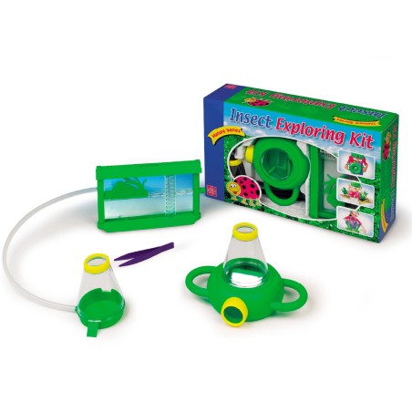 Formicaio con Strumenti di Osservazione