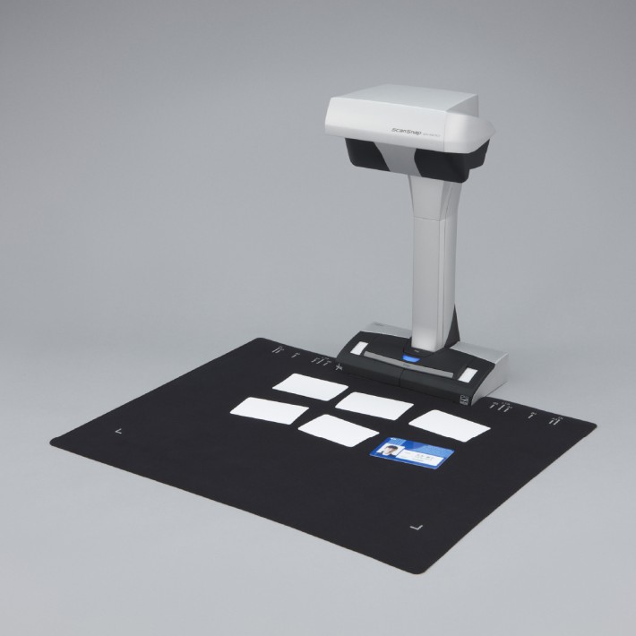 Fujitsu Scanner A3 Scansnap SV600