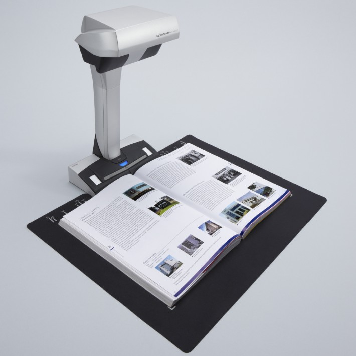 Fujitsu Scanner A3 Scansnap SV600