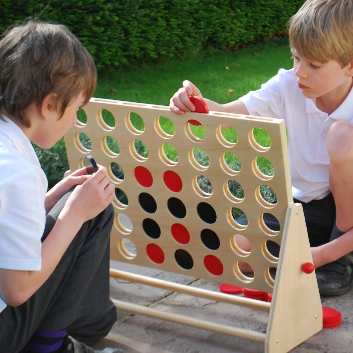 Gioco Tradizionale FORZA4 Versione Gigante in...