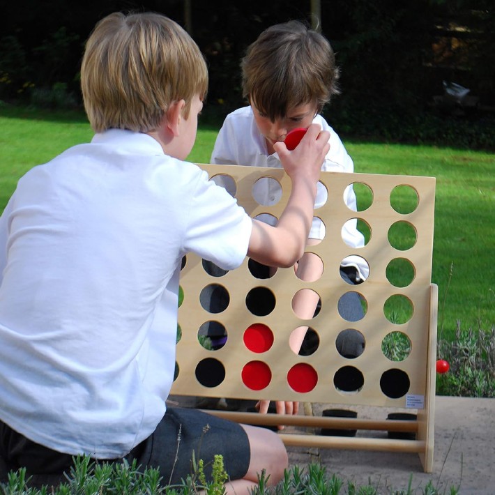 Gioco Tradizionale FORZA4 Versione Gigante in...