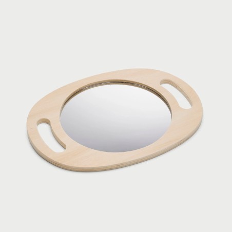 Grande Specchio Impugnabile