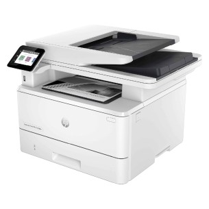 HP Multifunzione A4 Bianco e Nero Laserjet PRO4102DW 2