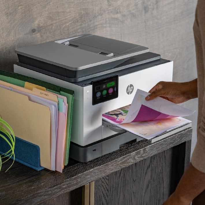 HP Multifunzione A4 Color Ink-Jet Officejet PRO...