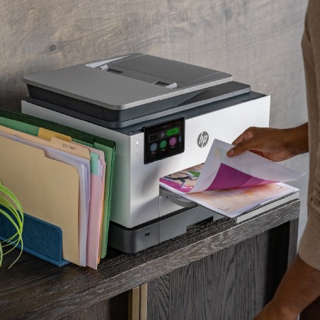 HP Multifunzione A4 Color Ink-Jet Officejet PRO 9132E AIO