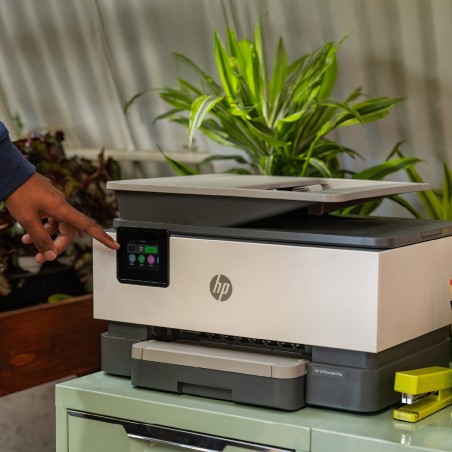 HP Multifunzione A4 Colore Officejet Pro 9125E AIO