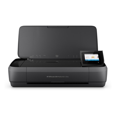 HP Multifunzione E A4 Portatile Colore OfficeJet 250 Mobile AIO