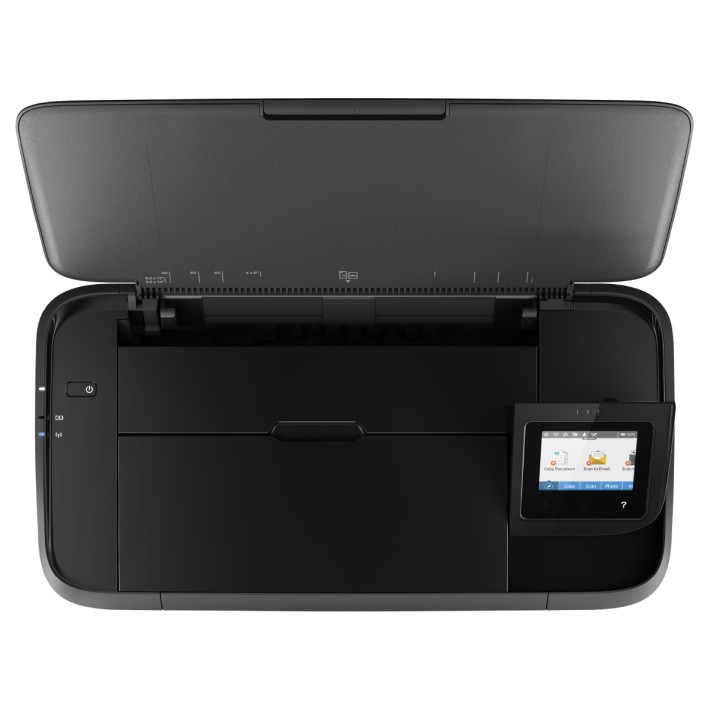 HP Multifunzione E A4 Portatile Colore...