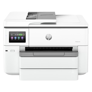 HP Multifuzione A3 Color INK-JET Officejet PRO 9730E WIDE...