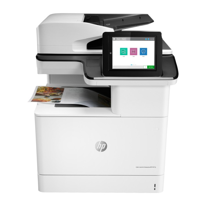 HP Multifuzione A3 Color Laserjet Enterprise M776DN