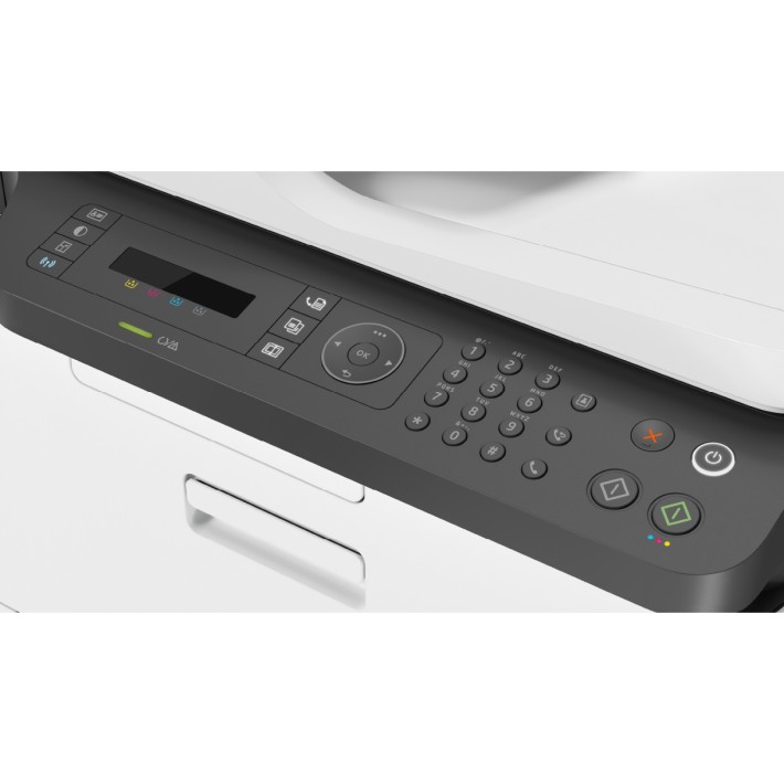 HP Multifunzione A4 Color Laserjet 179FNW