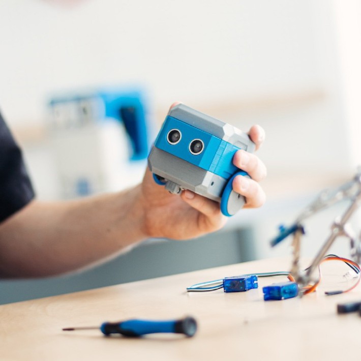 HP Robots Builder Starter Kit - (Kit di...