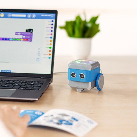 HP Robots Builder Starter Kit - (Kit di Costruzione Iniziale Otto)