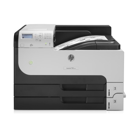 HP Stampante A3 Bianco e Nero Laserjet ENTER700 M712DN